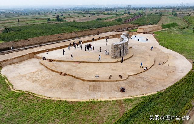 山西襄汾：参观陶寺遗址 感受文明魅力