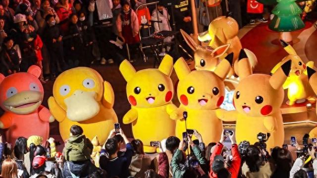 BFC外滩“冬日嘉年华”开启，多维场景塑造商业新体验