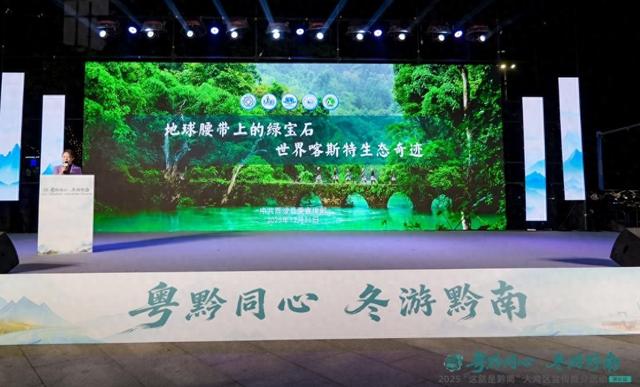 路边音乐会、趣味互动轮番登场！黔南“民族风”唱响湾区