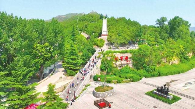 奋进的河北·“十四五”邯郸答卷丨文旅融合，构建全域旅游新格局