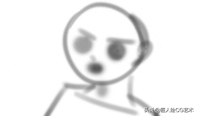 王者荣耀里面的人物画法教程（绘画教程王者荣耀杨玉环寅虎心曲同人教程）