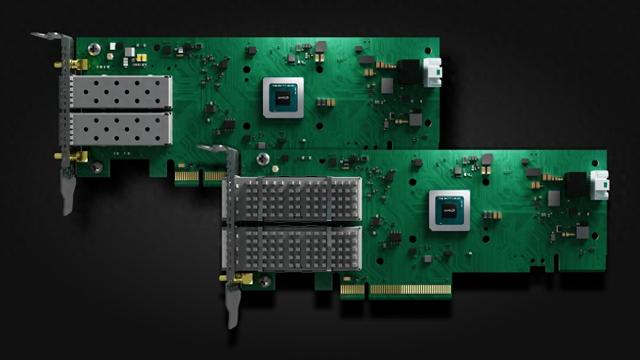专为高频金融交易而生，AMD 推出 Solarflare X4 超低延迟网卡
