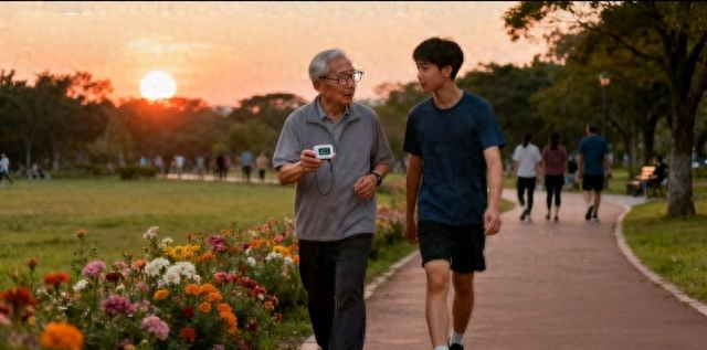 “以跑代走”不可取！这3类中老年人，再想跑也得忍住