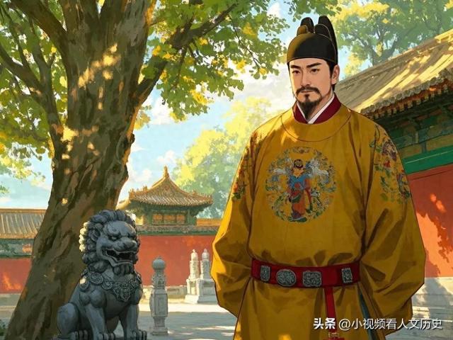 从仁宣盛世到突然驾崩，朱瞻基的39岁人生藏着多少不为人知的秘密