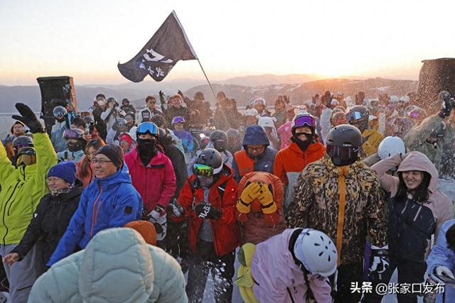 崇礼邀请函：雪域上的文化奇遇