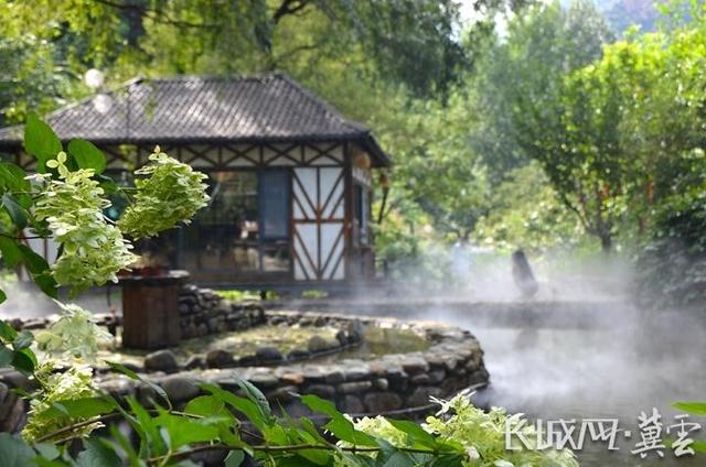 唐山文旅+丨河北迁西：乡愁筑梦“云天漫步”