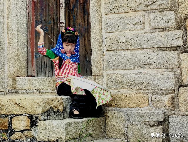 闽南那个小女孩