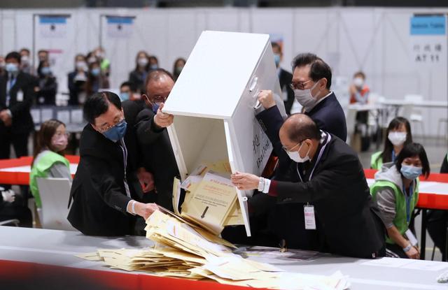 弹劾支持率最新投票结果出炉	，赖清德再现一边倒！绿营向对手递刀