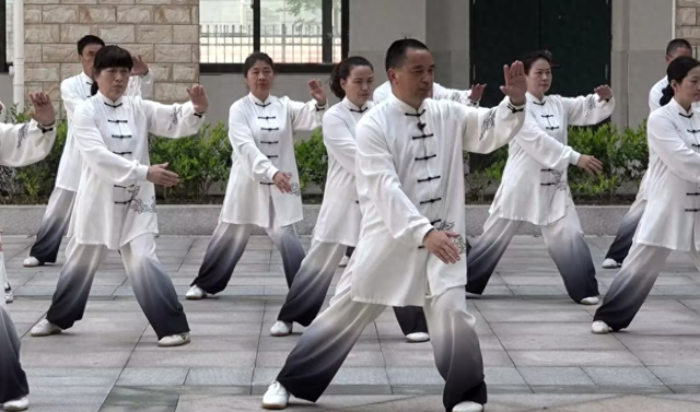 找对3个地方，才算摸到太极门道