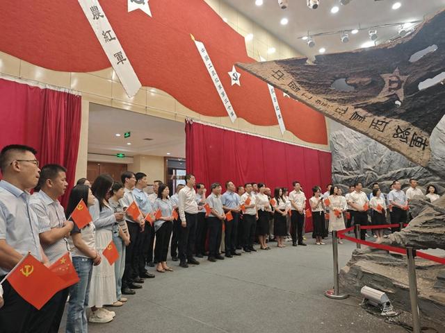 纵深推进“三抓三促” 文旅融合奏响发展新乐章