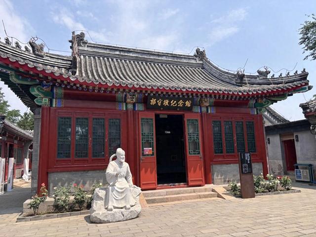 博物FUN | 北京郭守敬纪念馆：在这里读懂京城水系