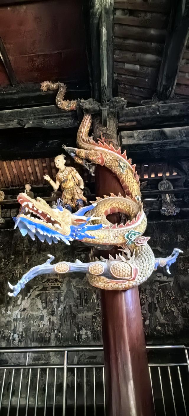 蜀道记行‖从藏在深山的觉苑寺到香火鼎盛的七曲山