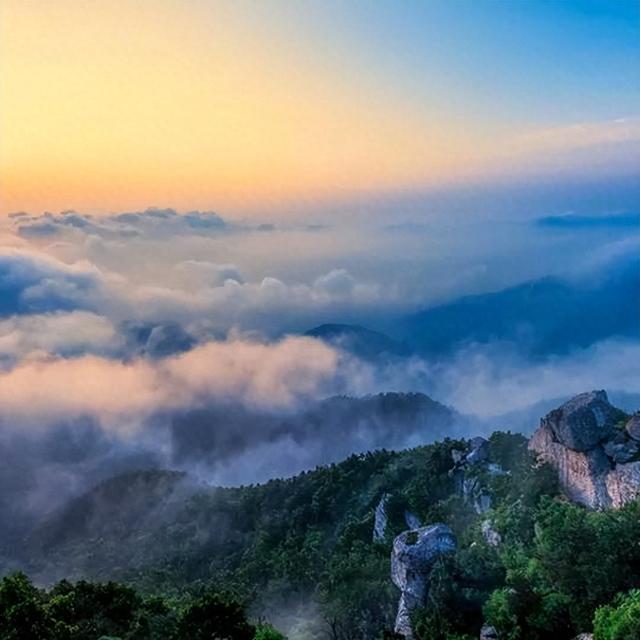 九月登山就去沂山！一篇看懂玩法+景点