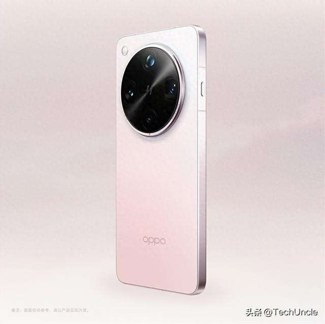 OPPO Find X9 Ultra官宣前终极爆料：7000mAh双电芯+双2亿像素