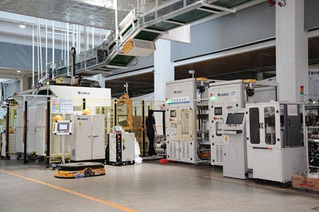 “双11”家电新叙事：京东、格力千亿棋局打响“超级供应链”对决