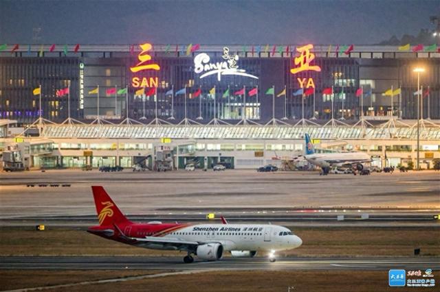 冬春航季飞三亚更划算 “亲民机票”带动错峰游