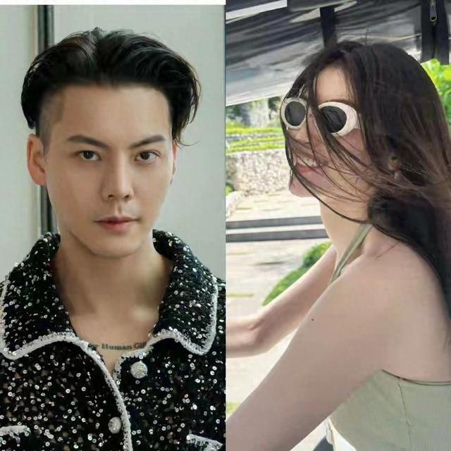 实锤了！陈伟霆官宣和何穗结婚生子，打破分手传闻，儿子超可爱。