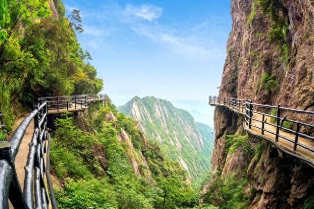 《中国国家地理》评出国内一生必去的7大景点，有去过5个以上的吗