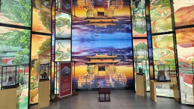 聚焦盛会筹备|武当国际文化旅游创意活动文创作品展布展完成500余件匠心之作将集中展出