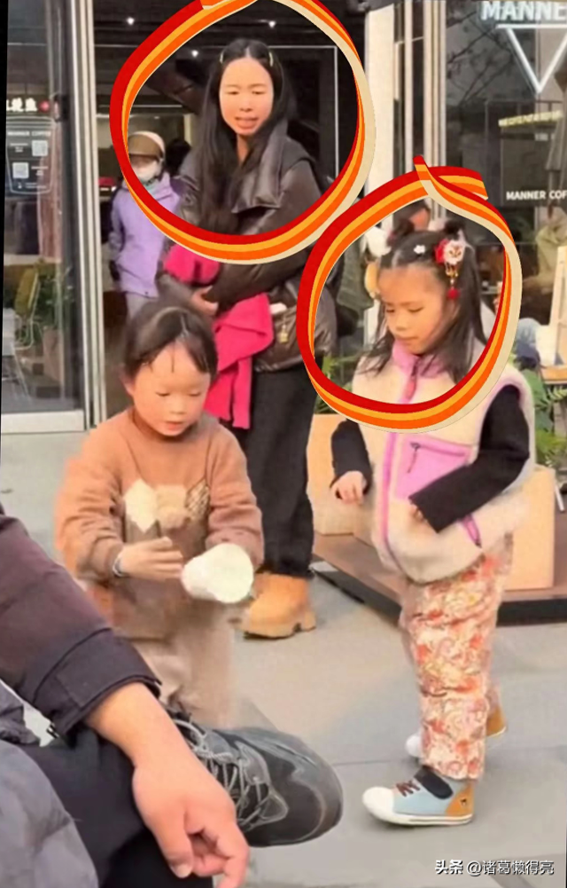 小女孩打翻水杯后续！妈妈冷漠拒道歉，近照曝光，网友：天生坏种
