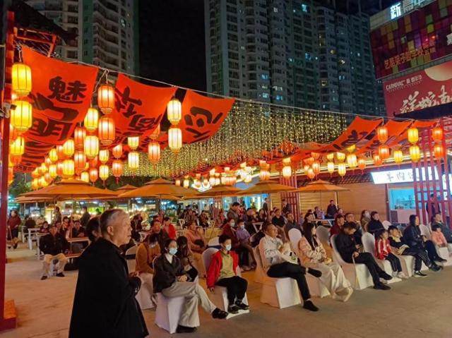 古韵焕新颜，昆明“霖雨夜巷”重现活力