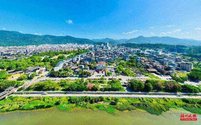 福州昙石村，近郊游“人气王”！