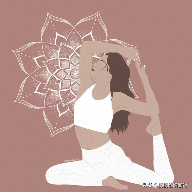 旅行时，我的瑜伽练习主打 “灵活调整，不钻牛角尖”！