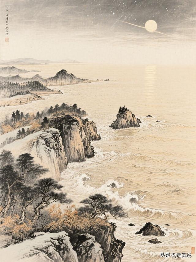 幸甚至哉怎么读（七年级语文必学｜曹操观沧海拼音全文注释拓展训练附答案）