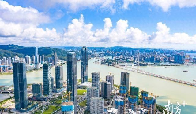 广州新机场总体规划通过评审+1动工啦，粤港澳大湾区国际航空枢纽