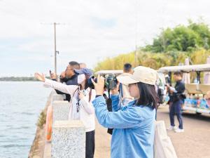 省级媒体及15家州市融媒体中心共探昆明生态之美 感受高质量发展成效