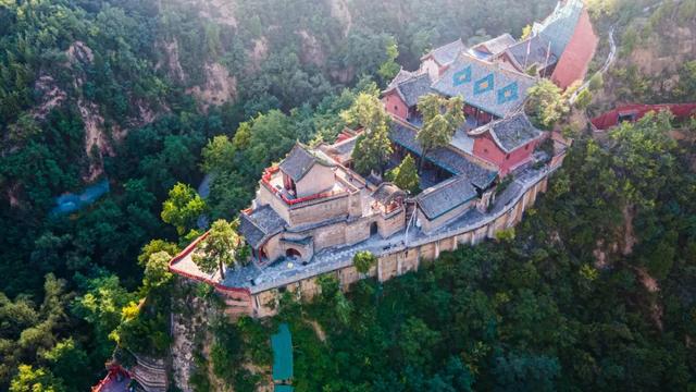 我广东人，去了趟现实版的“小西天”，震撼程度碾压《黑悟空》！