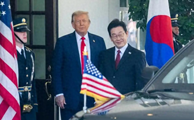 李在明撕下伪装，称韩国不再对华保持特殊经济关系，直言不能违抗美国，韩中关系或将生变