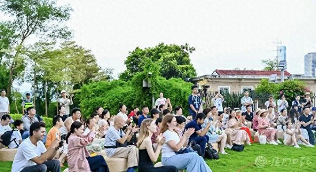 火出圈！厦门这波操作太“活”了，快来解锁打卡新姿势