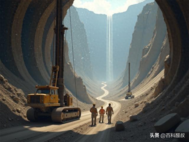 地铁深掘：巨量土方神秘消失之谜，它们究竟去向何方？