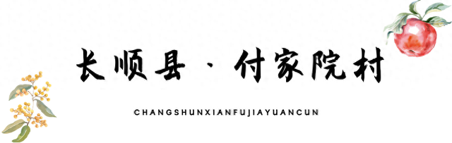乡游黔中 · 长顺县 付家院村丨金菊翻浪映秋色，品味沉淀的时光