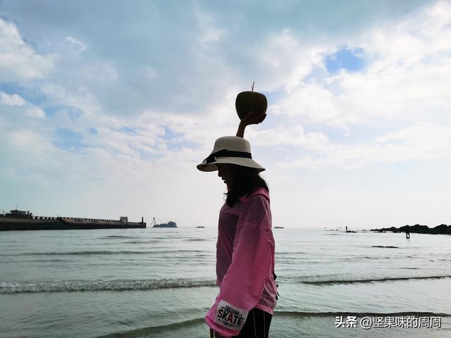 在北海我允许自己“浪费”五天时间:追日落、听海、当个快乐小孩
