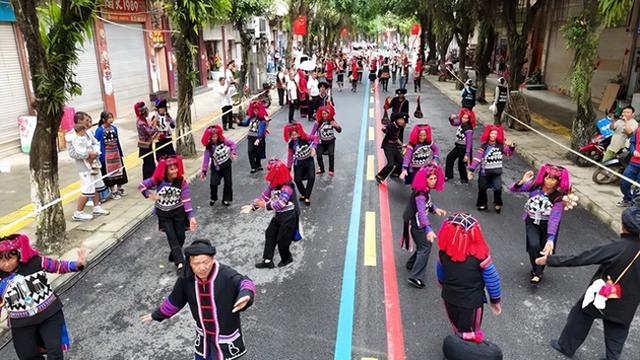 【铸牢中华民族共同体意识】花开李仙江畔 搭建起两县四乡民族团结共聚共识的文化交响曲