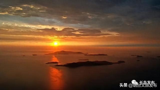【乐游烟台】去过才懂！烟台长岛的落日有多治愈！