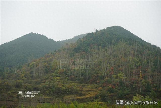 藏在秦岭的西安“城南第一桥”，背后的秘密知道的人不多