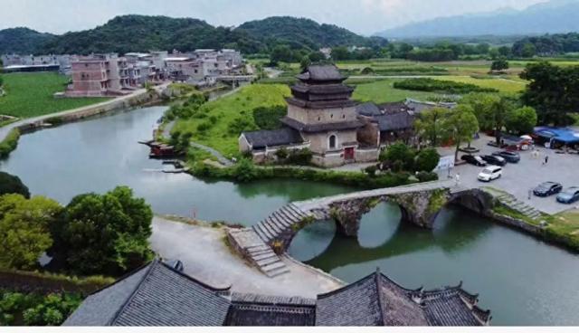 上甘棠，两千年的历史记忆回响，再探潇贺古道