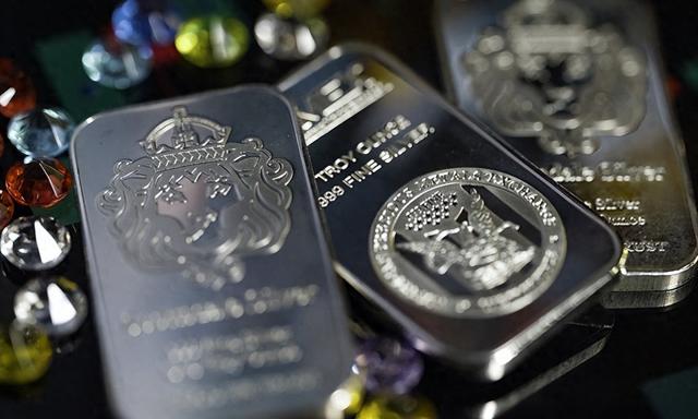 白银“狂飙	”至历史高位：越南银价年内暴涨169% 全球供应紧张