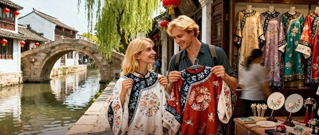 “老外”买寿衣，在提醒我们这些问题