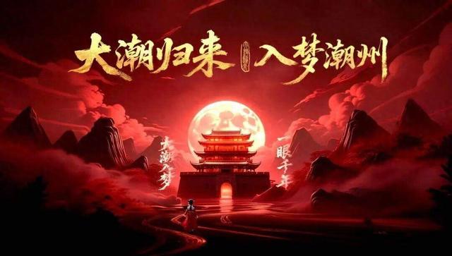 “双节”去潮州撒欢！超百场文旅活动等你来“打卡”