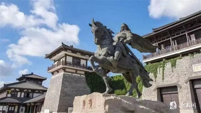 阿扬，宿迁景区邀你开启快乐“加时赛”