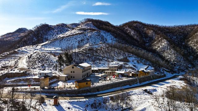 喜讯！南漳主山寨民宿获评湖北省三星级“知音美宿”