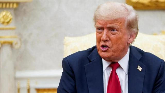提起中国九三阅兵，特朗普连说3个“不”字：阅兵不会威胁到美国