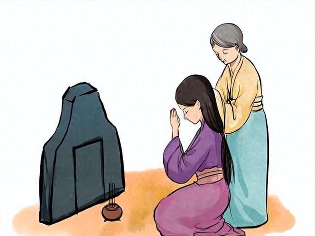 家里老人亲人去世头七内的子孙晚辈禁忌（亲人离世）