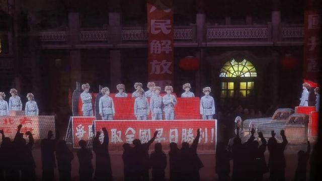 今天，沈阳解放77周年！