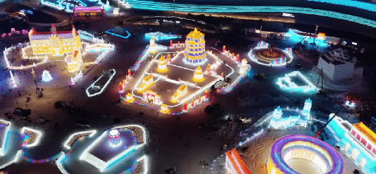 玩转黑龙江冬日！解锁冰雪DNA