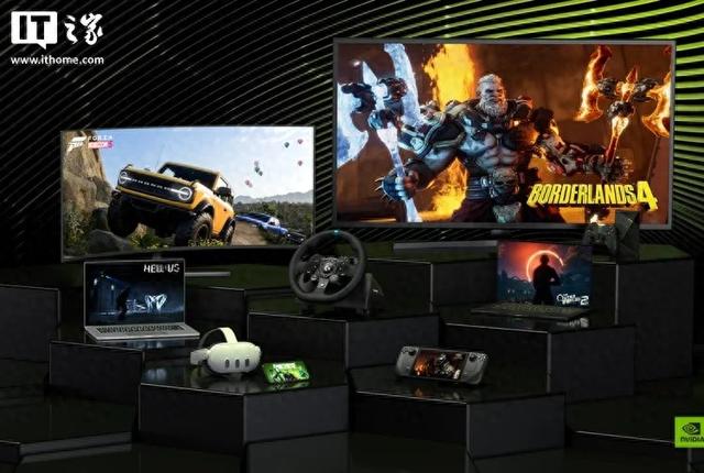 英伟达GeForce Now云游戏服务9月10日升级RTX 5080显卡